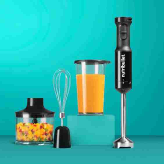 Immersion Blender - Deluxe Set