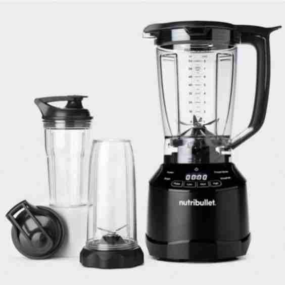 Smart Touch Blender Combo