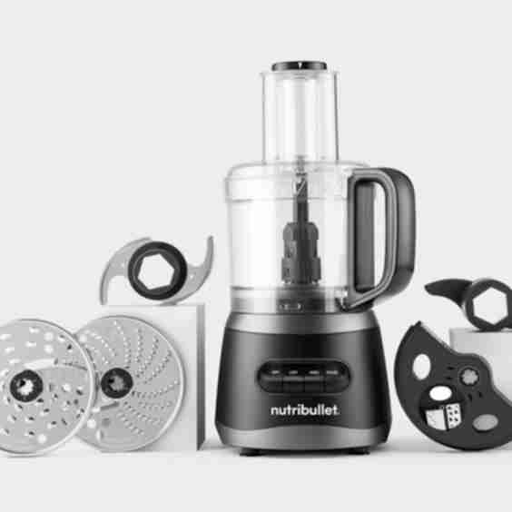 7-Cup Food Processor