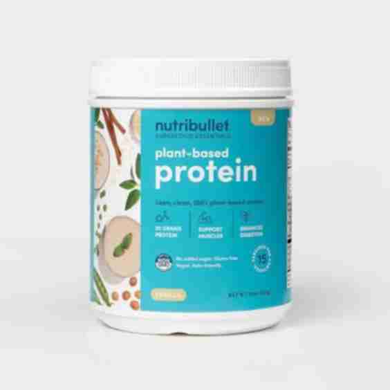 Plant-Based Protein