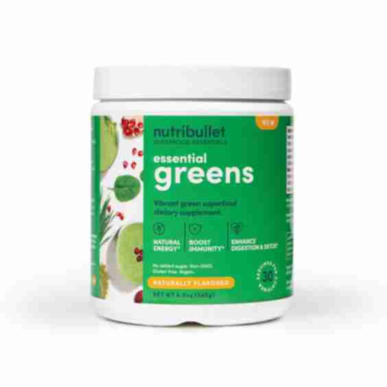 Essential Greens