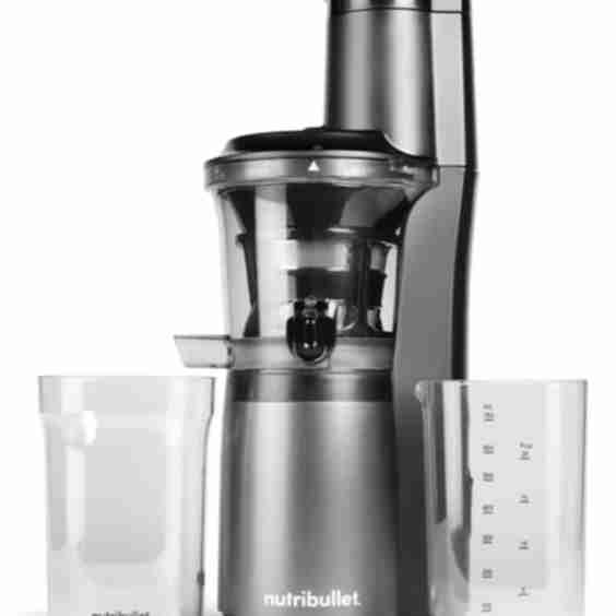 Cold Press Slow Juicer 