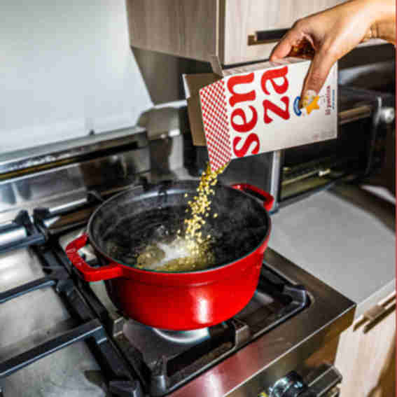 Eat Senza Reviews