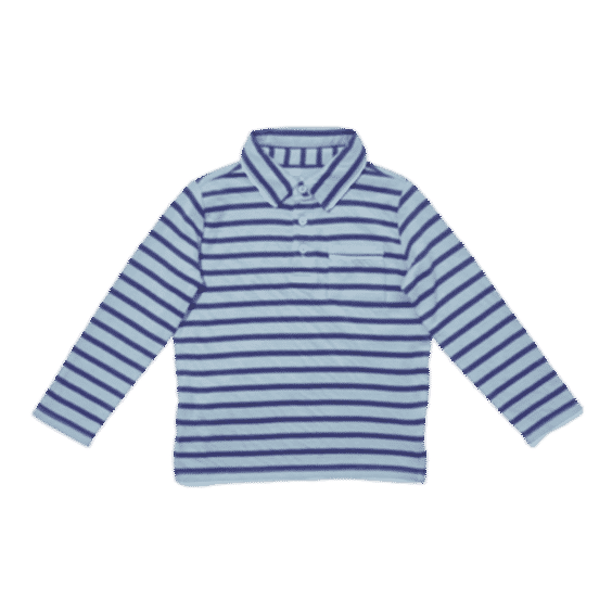 Parker Long Sleeve Polo