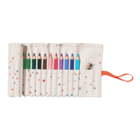 Kids Pencil Case Set