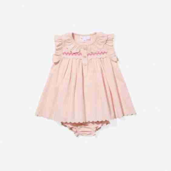 Sadie Baby Dress
