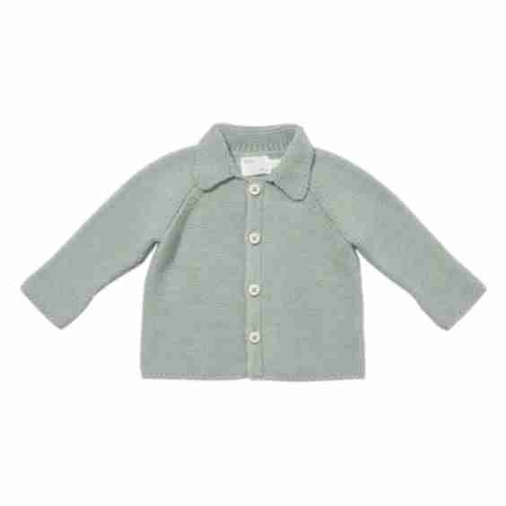 Pat Baby Jacket