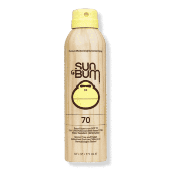 Sunscreen Spray SPF 70