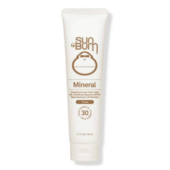 Mineral Sunscreen Face Lotion