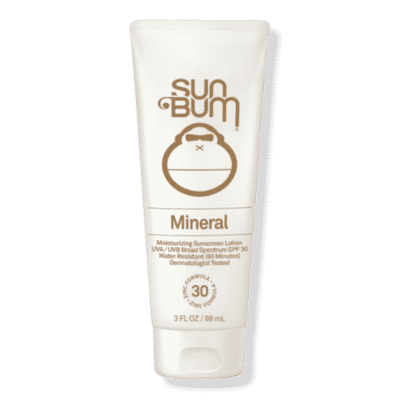 Mineral Moisturizing Sunscreen Lotion SPF 30