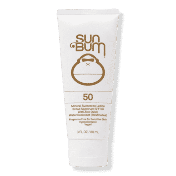 Mineral Sunscreen Lotion SPF 50