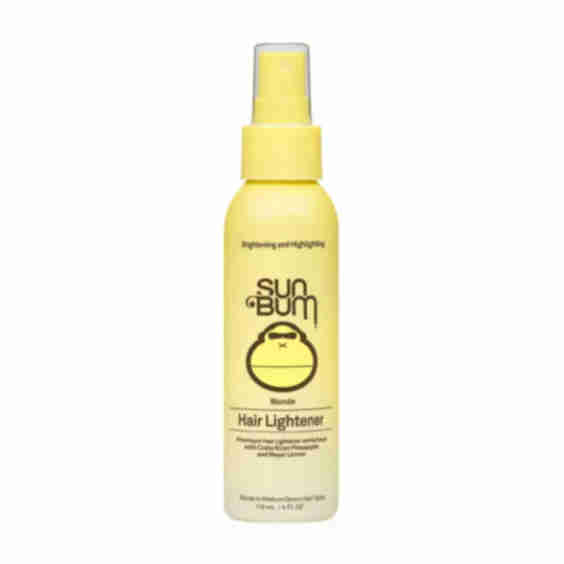 Blonde Hair Lightener