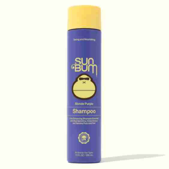 Blonde Shampoo