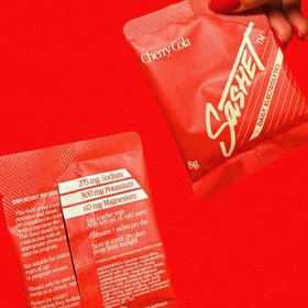 Drink Sashet