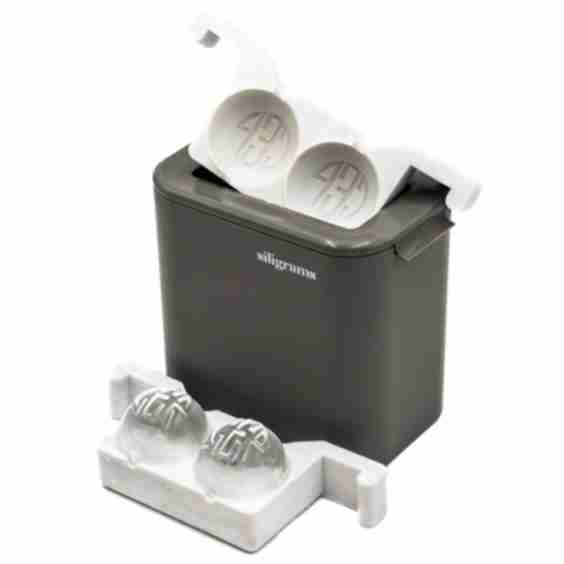 Customizable Clear Ice Maker