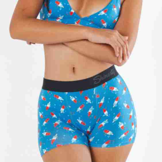 The Popsicle Stick USA Popsicle Boxers