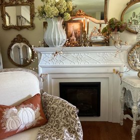 Antique Farm House