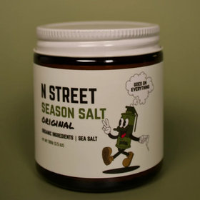 N Street