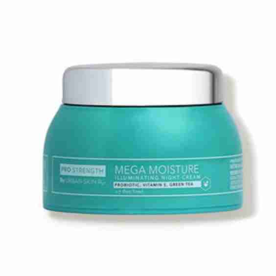Mega Moisture Illuminating Night Cream