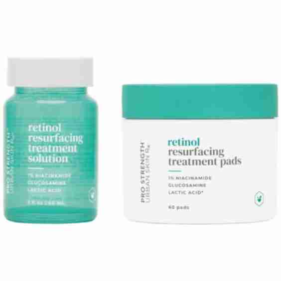 Pro Strength Retinol Resurfacing Treatment Pads