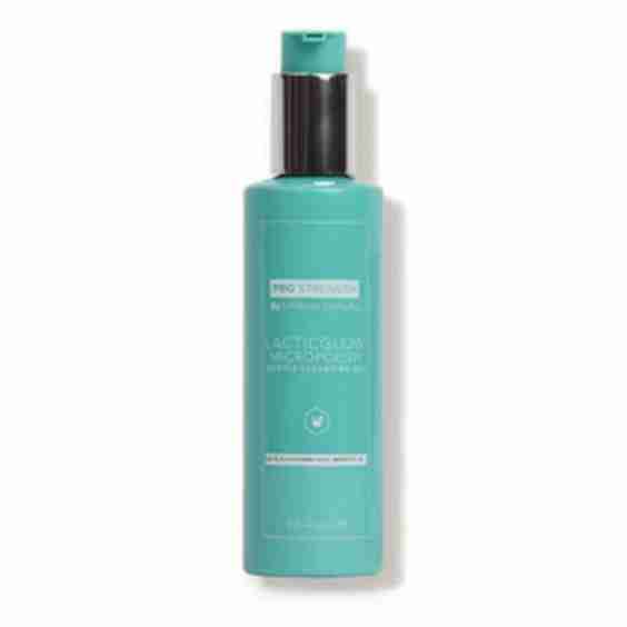 LacticGlow Micropolish Cleansing Gel