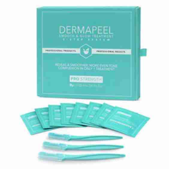 DermaPeel Smooth & Glow Treatment