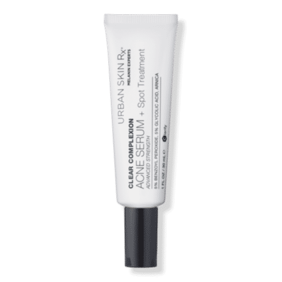 Clear Complexion Acne Serum + Spot Treatment