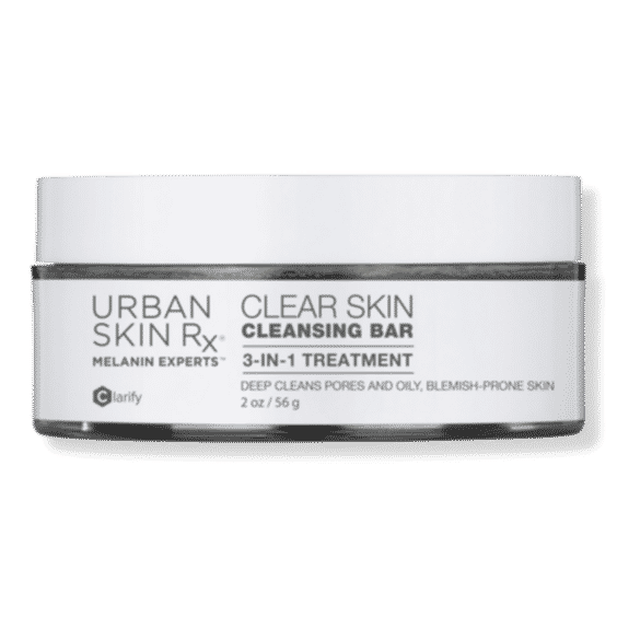 Clear Skin Cleansing Bar