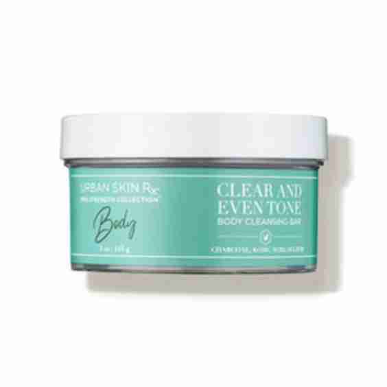 Clear And Even Tone Body Cleansing Bar