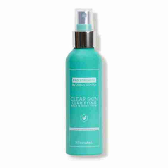 Clear Skin Clarifying Back & Body Spray