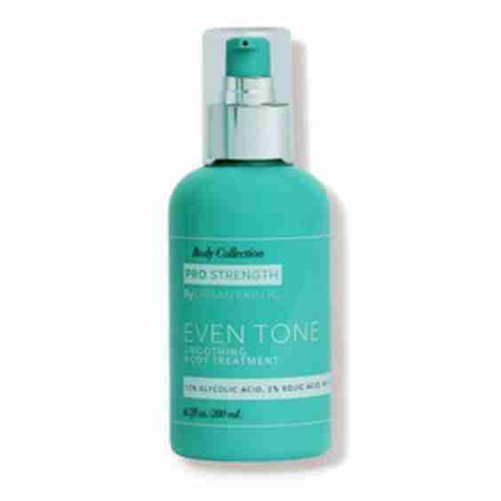 Even Tone Smoothing Body Treatment