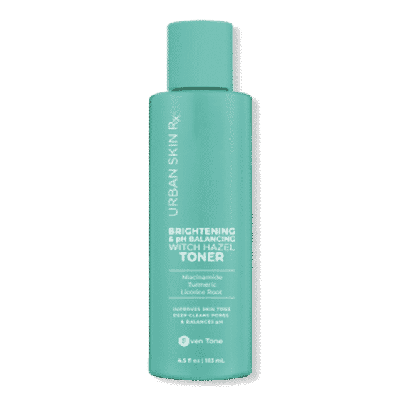 Witch Hazel Brightening & pH Balancing Toner