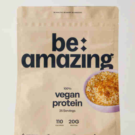 Vegan Protein Powder