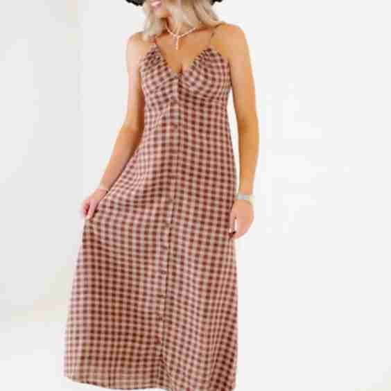 Casimira Dress 