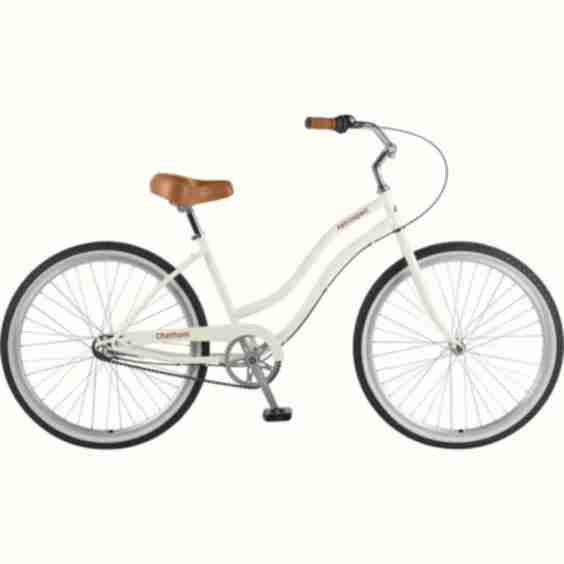 Chatham Rev 3 Beach Cruiser Electric Bike - Step Through