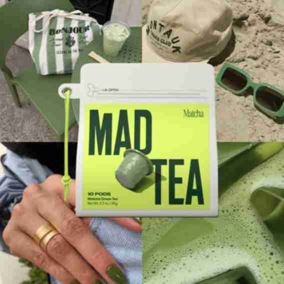 Mad Tea Reviews