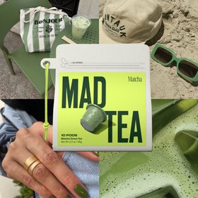 Mad Tea