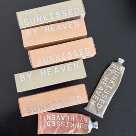 Sunkissed By Heaven