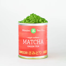 Mizuba Tea Co.