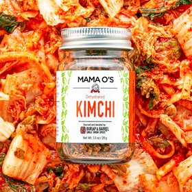 Mama O's Kimchi