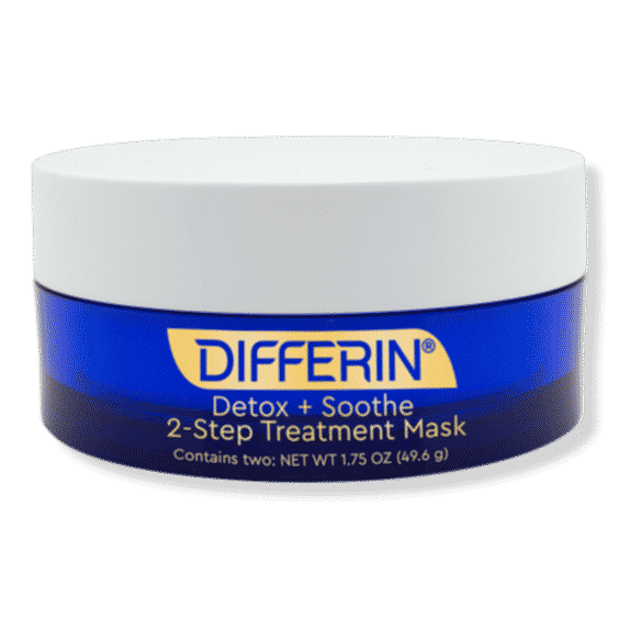 Detox + Soothe 2-Step Treatment Mask