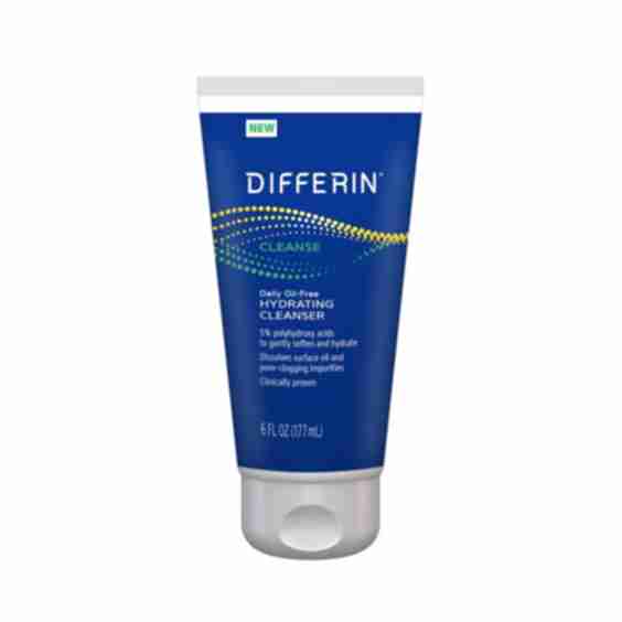 Daily Oil-Free Hydrating Face Cleanser