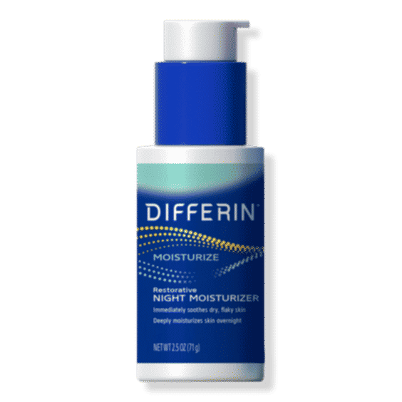 Restorative Night Moisturizer