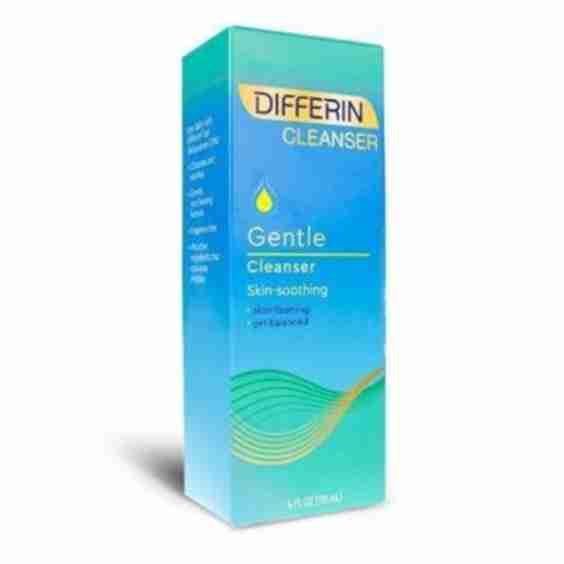Gentle Cleanser