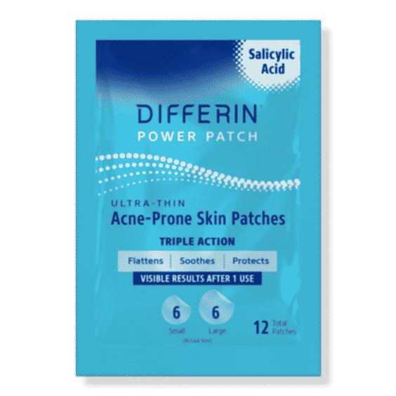 Acne Prone Skin Patches