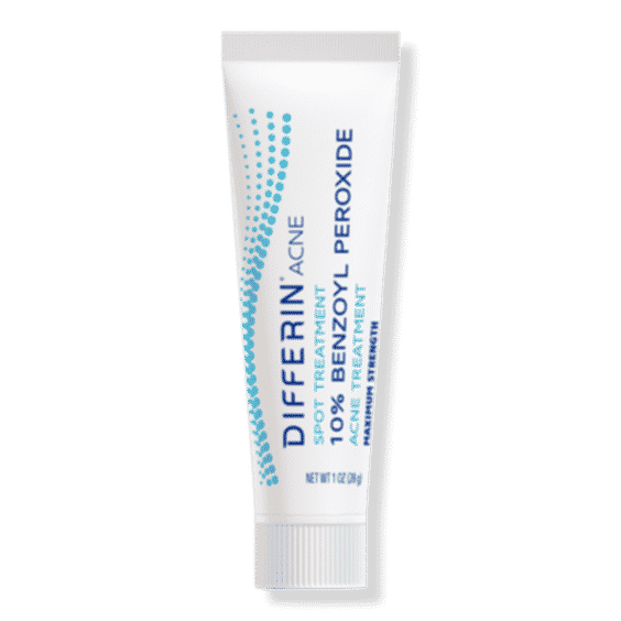 10% Benzoyl Peroxide Spot Treatment