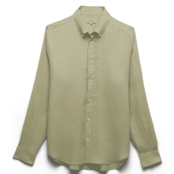 The Linen Shirt 