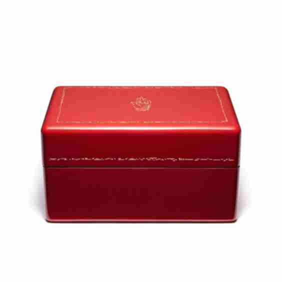 Mini Trunk Jewelry Box