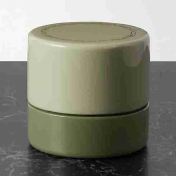 Sidekick Lacquered Wood Jewelry Box
