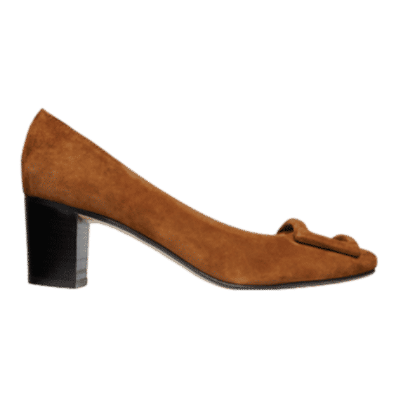 Buckle Heel
